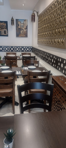 Photo of Aya Lebanese Cuisine Sutton - 318 High St, Sutton SM1 1PR